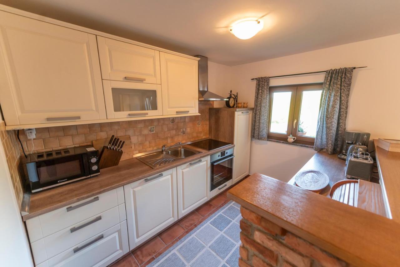 Hill Cottage Haloze Gruskovec Экстерьер фото