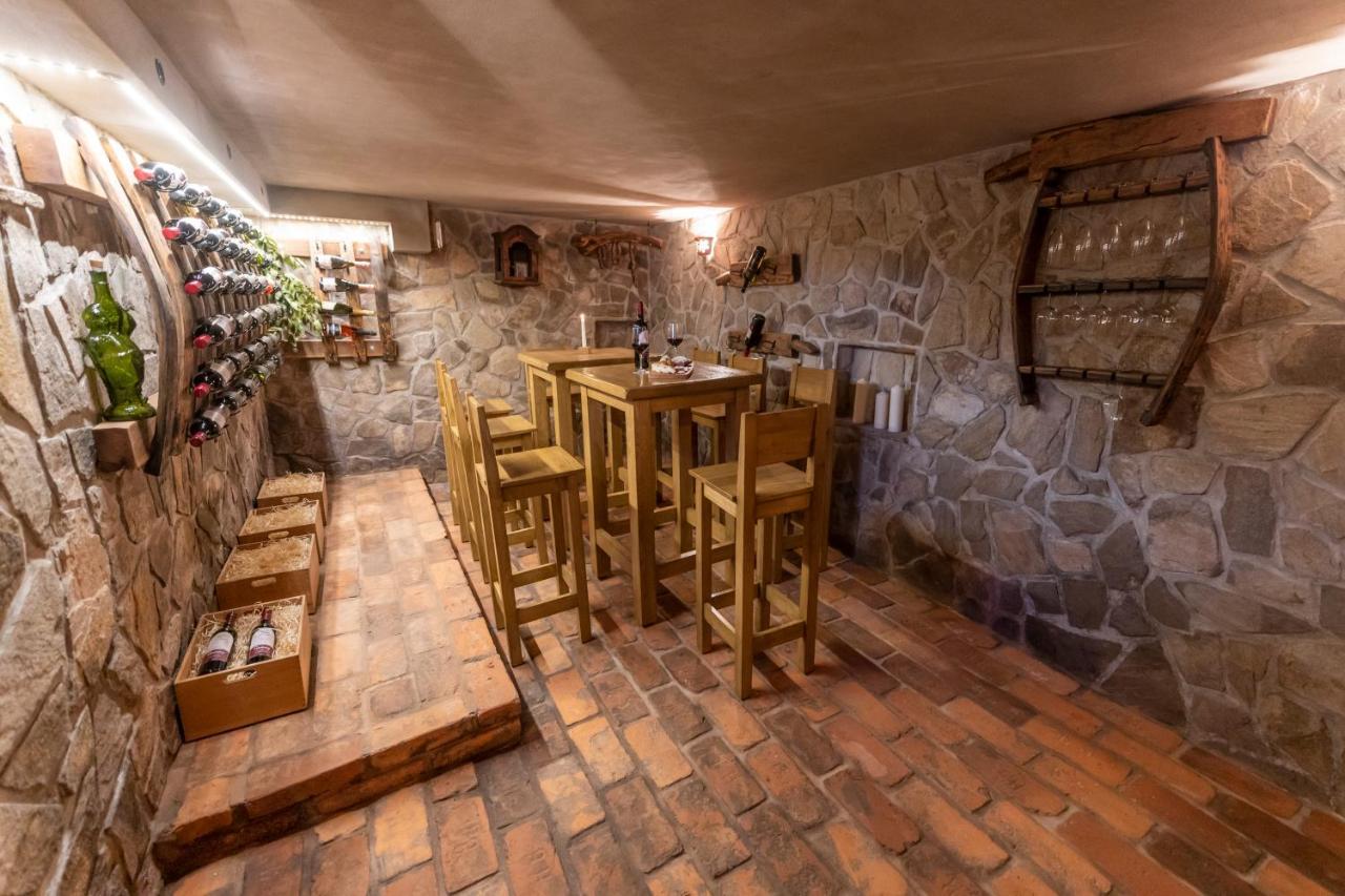 Hill Cottage Haloze Gruskovec Экстерьер фото