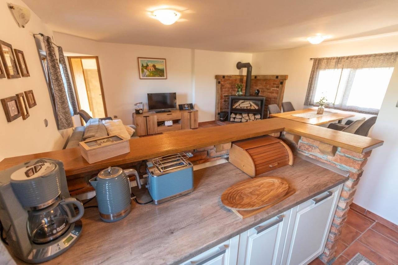 Hill Cottage Haloze Gruskovec Экстерьер фото